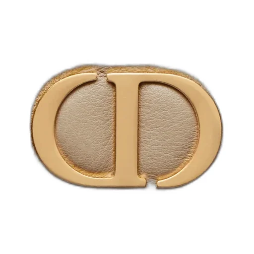 Dior Caro Glycine Wallet