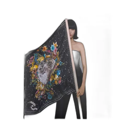 Book: Les Foulards Dior. Histoires De Mode