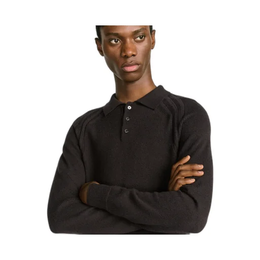 Dior Icons Long-Sleeved Polo Shirt