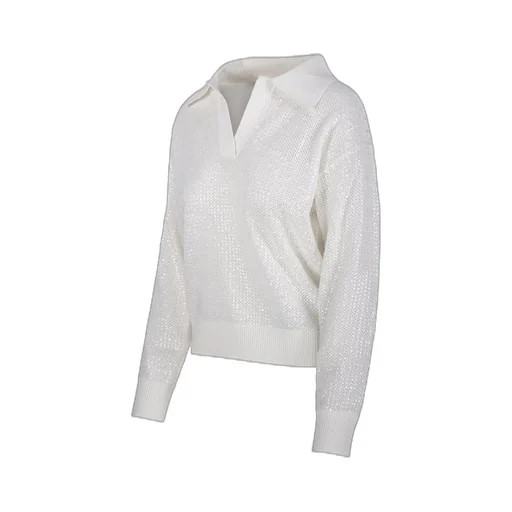 P.A.R.O.S.H. V-Neck Knitted Jumper