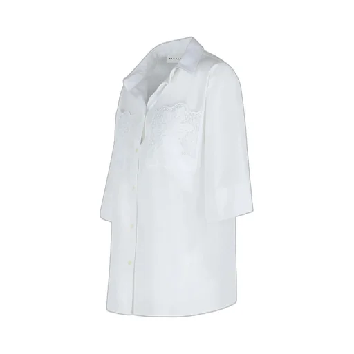 P.A.R.O.S.H. Collared Short-Sleeve Shirt