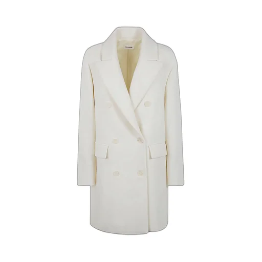 P.A.R.O.S.H. Double-Breasted Coat