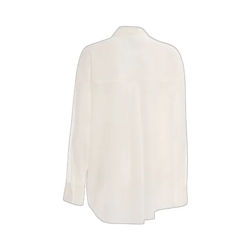 P.A.R.O.S.H. Collared Long-Sleeve Shirt