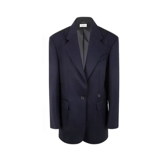 P.A.R.O.S.H. Liliuxy24 Single-Breasted Buttoned Blazer