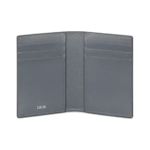 Vertical Bifold Card Holder