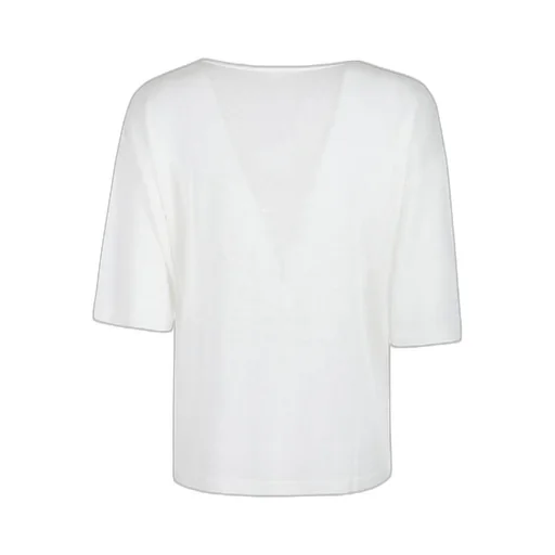 P.A.R.O.S.H. V-Neck Short-Sleeve T-Shirt