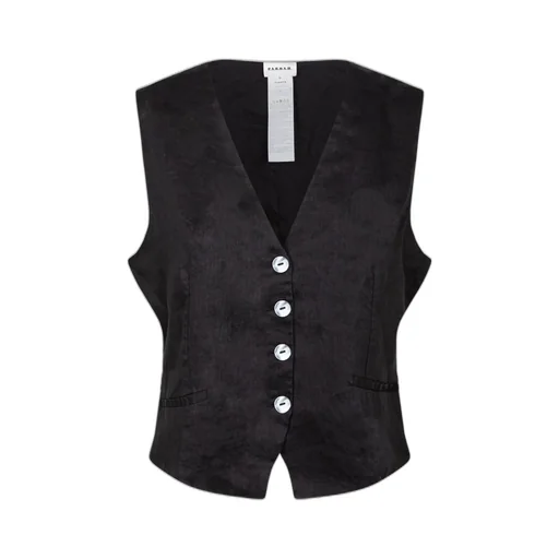 P.A.R.O.S.H. Button-Up Vest