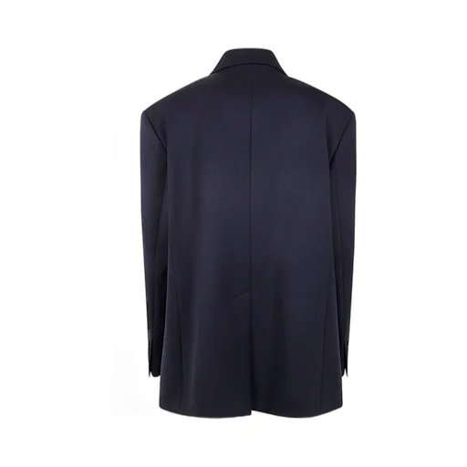 P.A.R.O.S.H. Liliuxy24 Single-Breasted Buttoned Blazer
