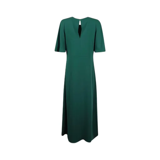 P.A.R.O.S.H. Crewneck Short-Sleeve Dress