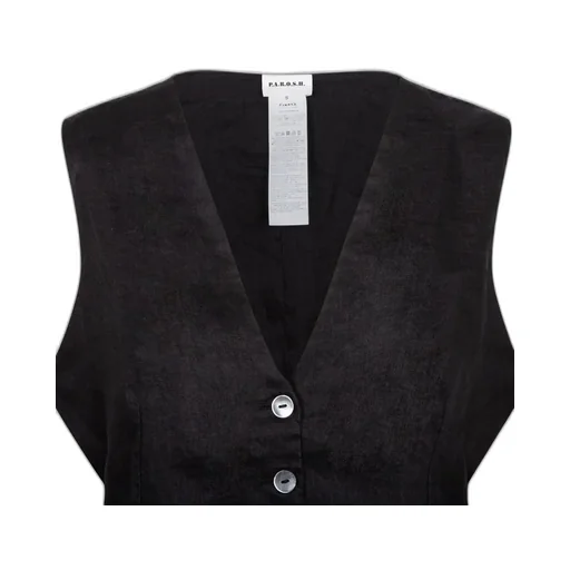 P.A.R.O.S.H. Button-Up Vest