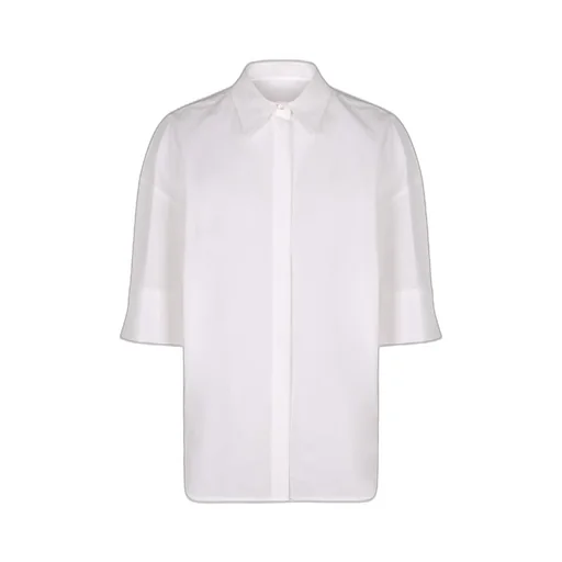 P.A.R.O.S.H. Collared Short-Sleeve Shirt