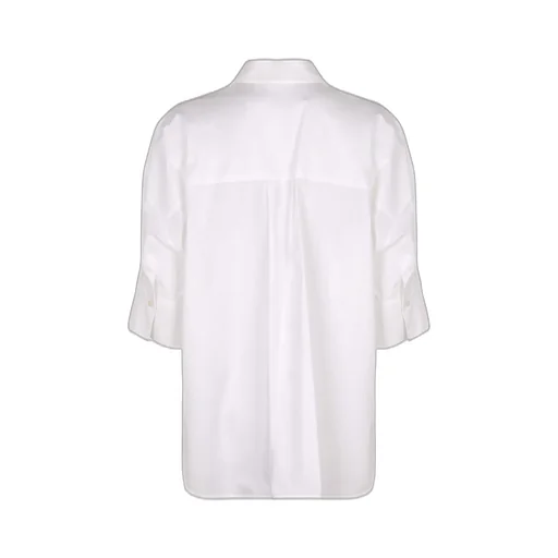 P.A.R.O.S.H. Collared Short-Sleeve Shirt