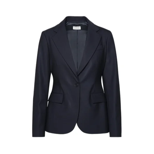 P.A.R.O.S.H. Single-Breasted Blazer