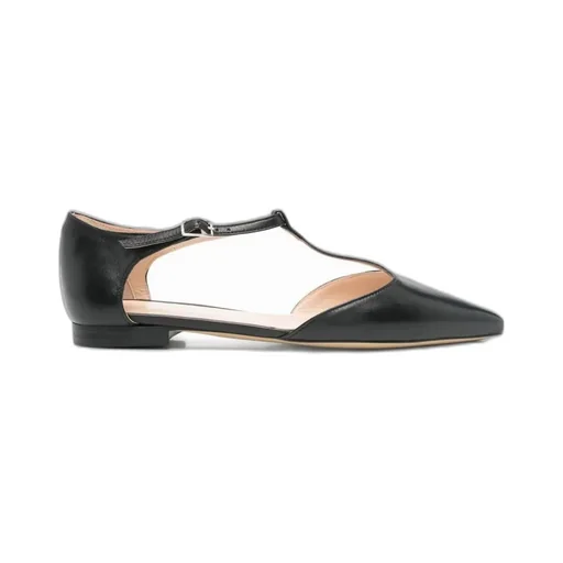 P.A.R.O.S.H. Ankle Strap Flats