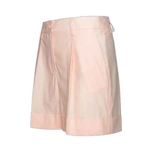 P.A.R.O.S.H. Turn-Up Brim Shorts