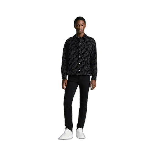 Dior Oblique Overshirt