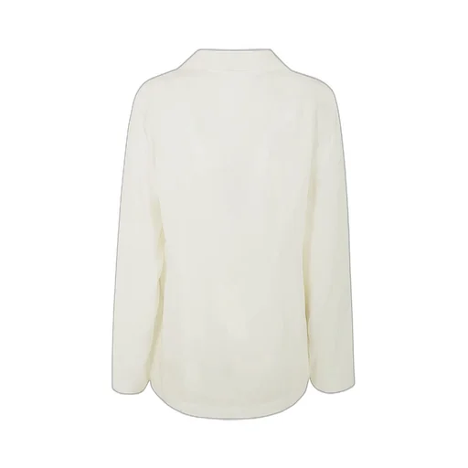 P.A.R.O.S.H. Double-Breasted Blazer Top
