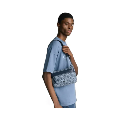 Small Rider Soft Hobo Bag