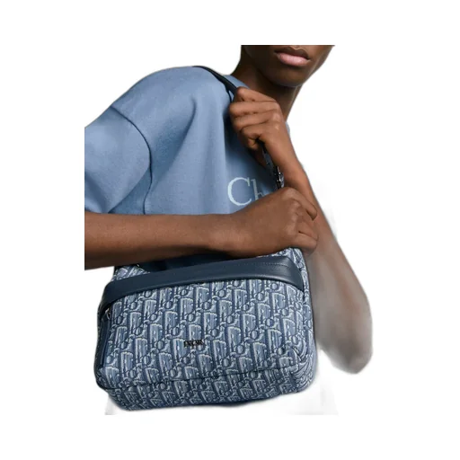 Small Rider Soft Hobo Bag