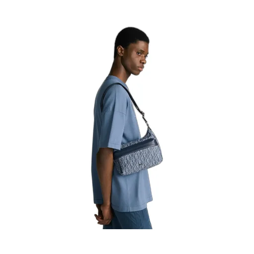 Small Rider Soft Hobo Bag