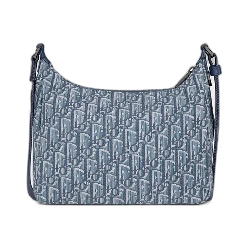 Small Rider Soft Hobo Bag