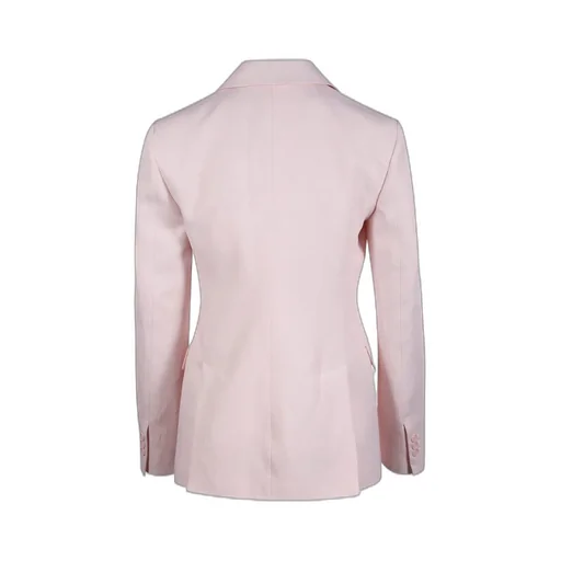 P.A.R.O.S.H. Single-Breasted Tailored Blazer