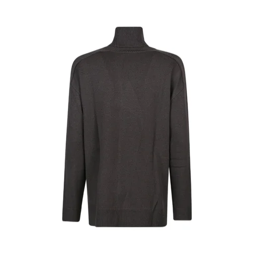 P.A.R.O.S.H. Turtleneck Knitted Jumper