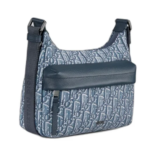 Small Rider Soft Hobo Bag