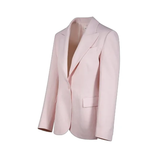 P.A.R.O.S.H. Single-Breasted Tailored Blazer