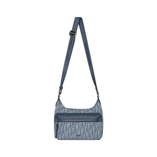 Small Rider Soft Hobo Bag