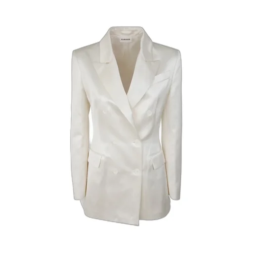P.A.R.O.S.H. Double-Breasted Blazer