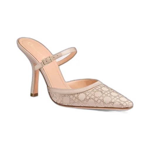 Dior Capture Heeled Mule
