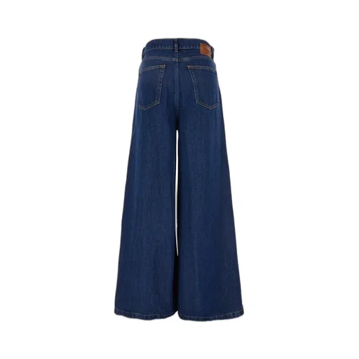P.A.R.O.S.H. Wide-Leg Jeans
