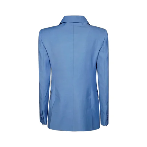 P.A.R.O.S.H. Single-Breasted Tailored Blazer
