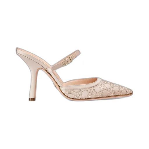 Dior Capture Heeled Mule
