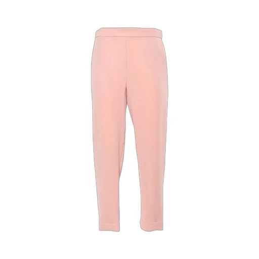 P.A.R.O.S.H. Tapered Elastic-Waist Pants