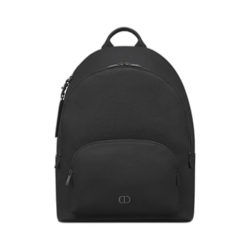 Cd Icon Zipped Backpack