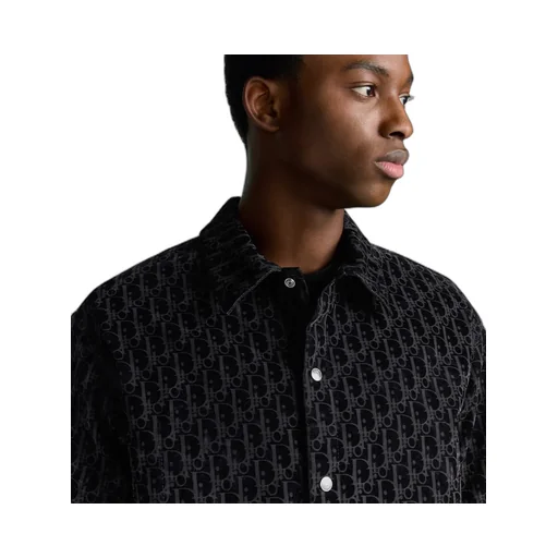 Dior Oblique Overshirt