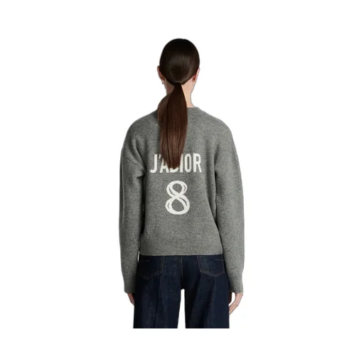 J'adior 8 Boxy Sweater