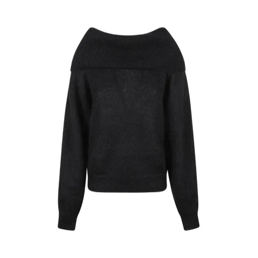 P.A.R.O.S.H. Luce Turtleneck Knit Sweater