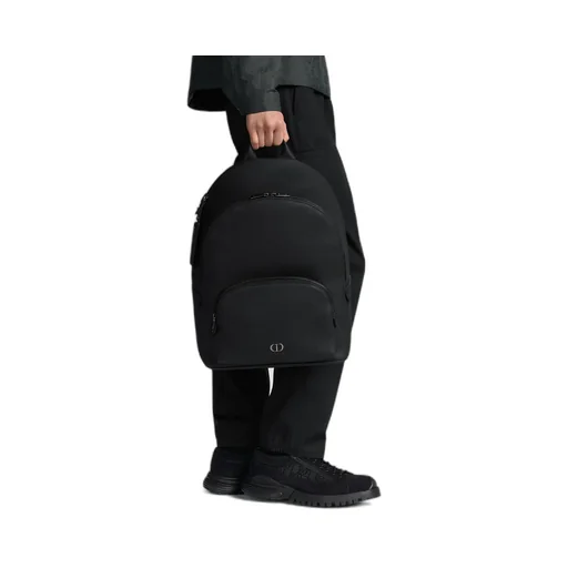 Cd Icon Zipped Backpack