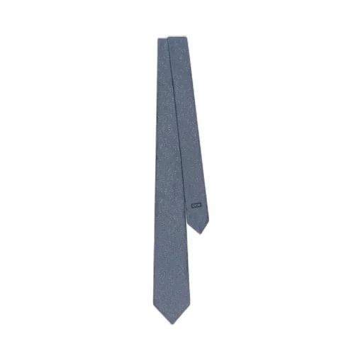 Cd Icon Lily Of The Valley Tie