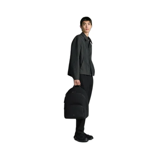 Cd Icon Zipped Backpack
