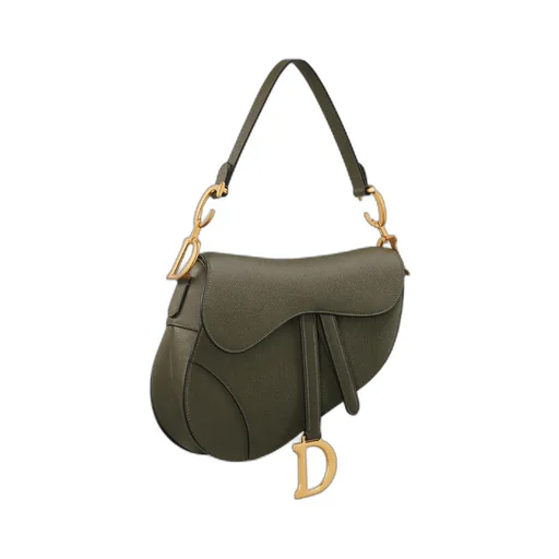 Saddle Bag With Strap