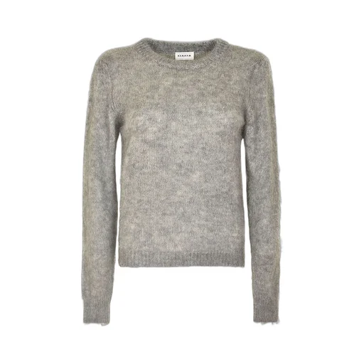 P.A.R.O.S.H. Crewneck Knitted Jumper