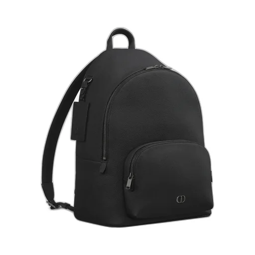 Cd Icon Zipped Backpack