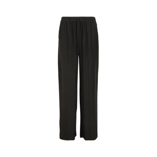 P.A.R.O.S.H. Wide Leg Satin Trousers