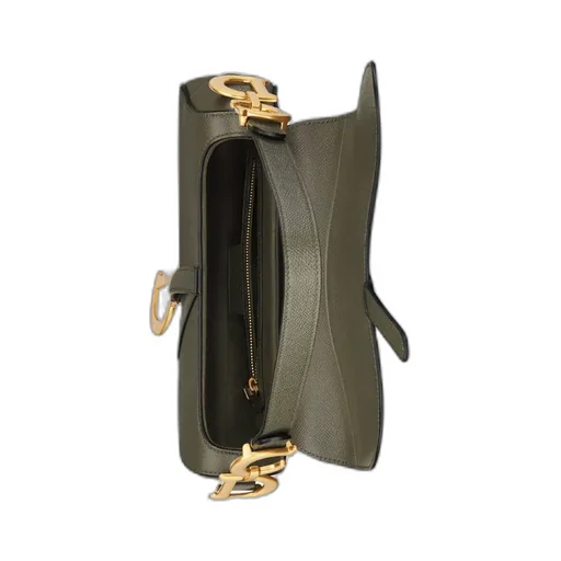 Saddle Bag With Strap