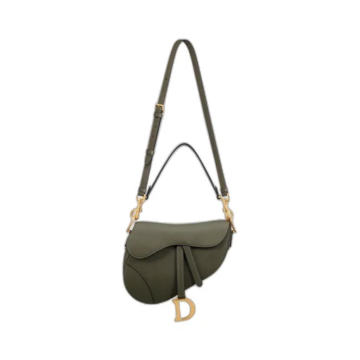 Saddle Bag With Strap