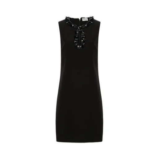 P.A.R.O.S.H. Embellished Shift Dress